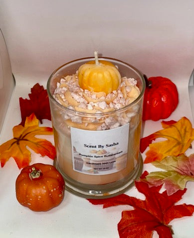 PUMPKIN SPICE BUTTERCREAM (Limited Edition)