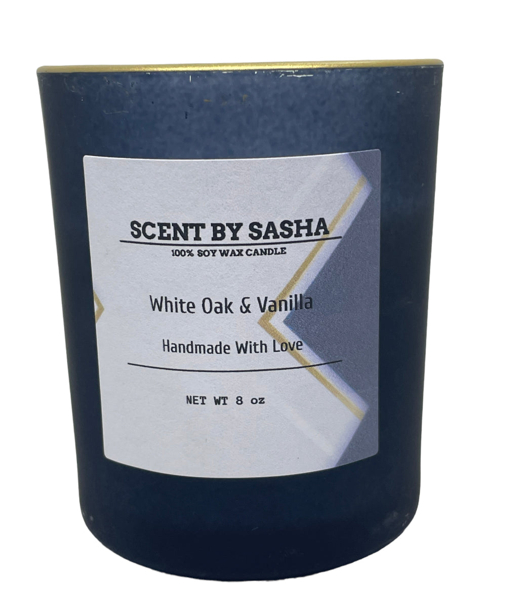 White Oak & Vanilla